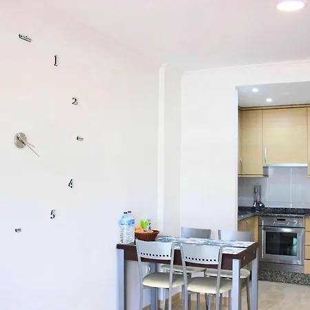 Apartamento Vistas Al Mar Viveiro Esterno foto