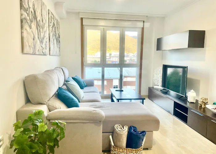 Apartamento Vistas Al Mar