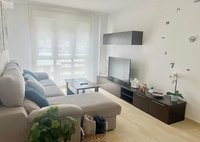 Apartamento Vistas Al Mar