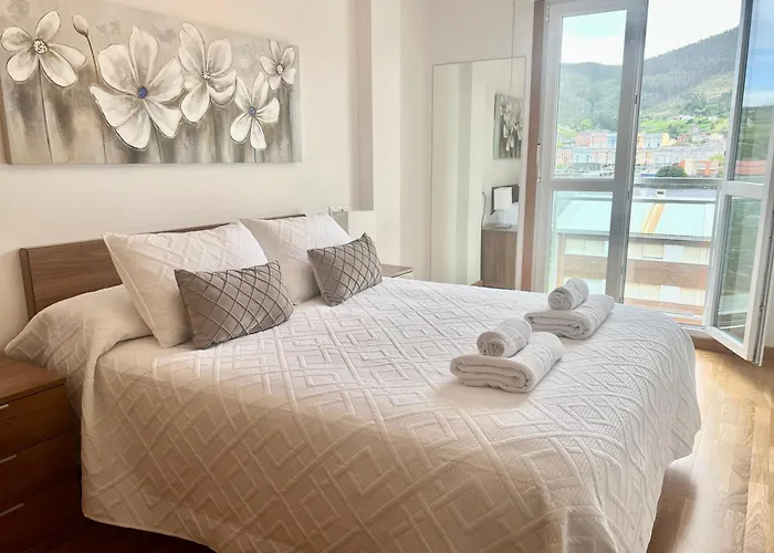 Apartamento Vistas Al Mar