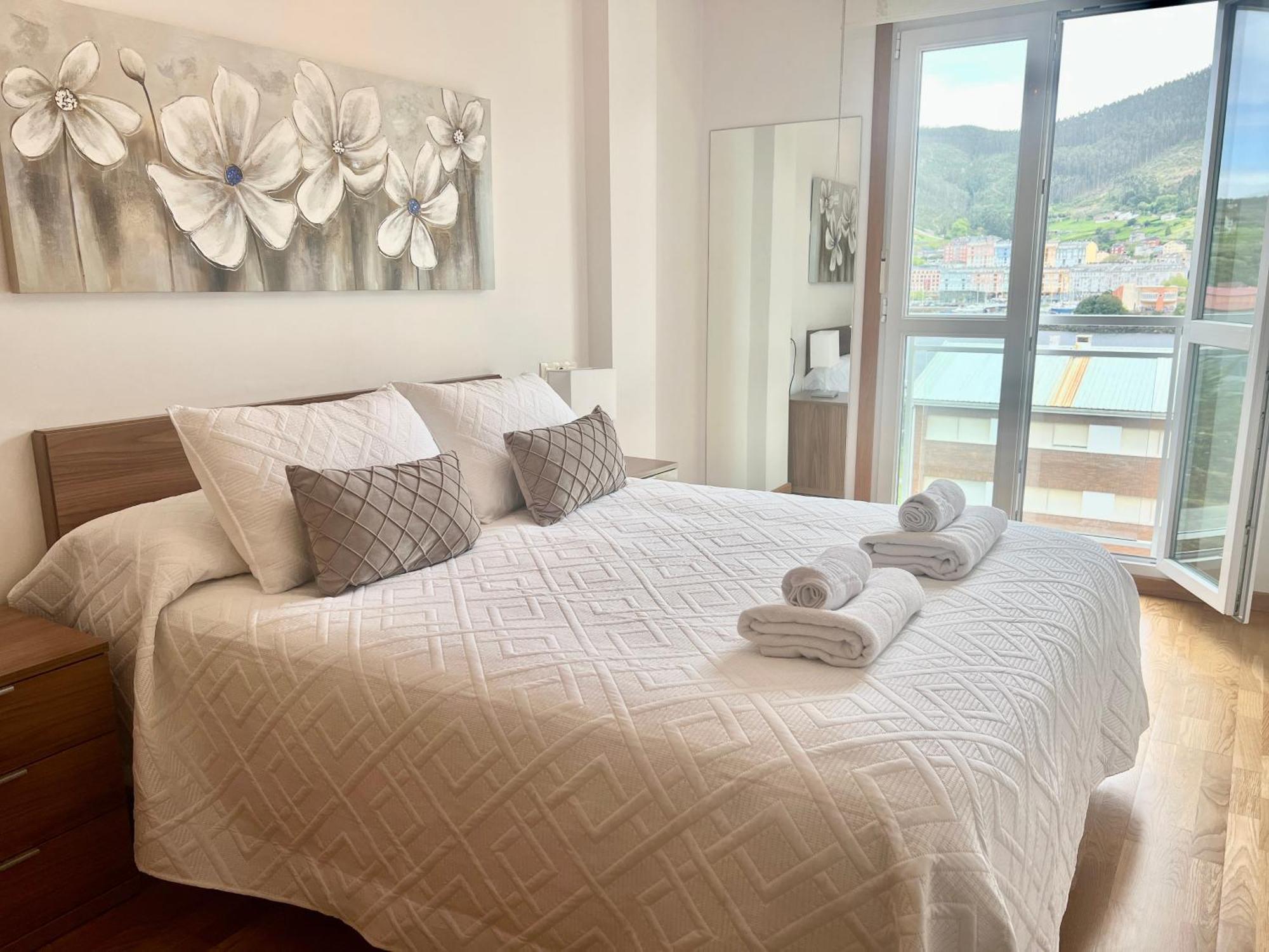 Vistas Al Mar Apartment Viveiro